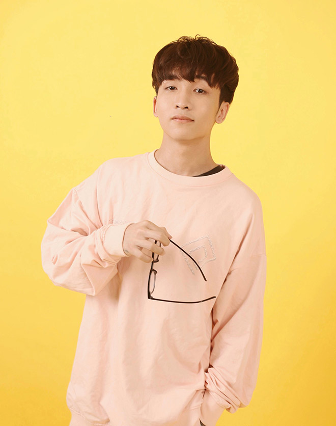 Gia đình và bạn bè luôn là động lực giúp Bảo vững tin vào con đường mình đã lựa chọn