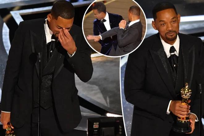 Will Smith xin lỗi vì cú tát đồng nghiệp, HH Thu Hoài đưa ra nhận xét bất ngờ - 4