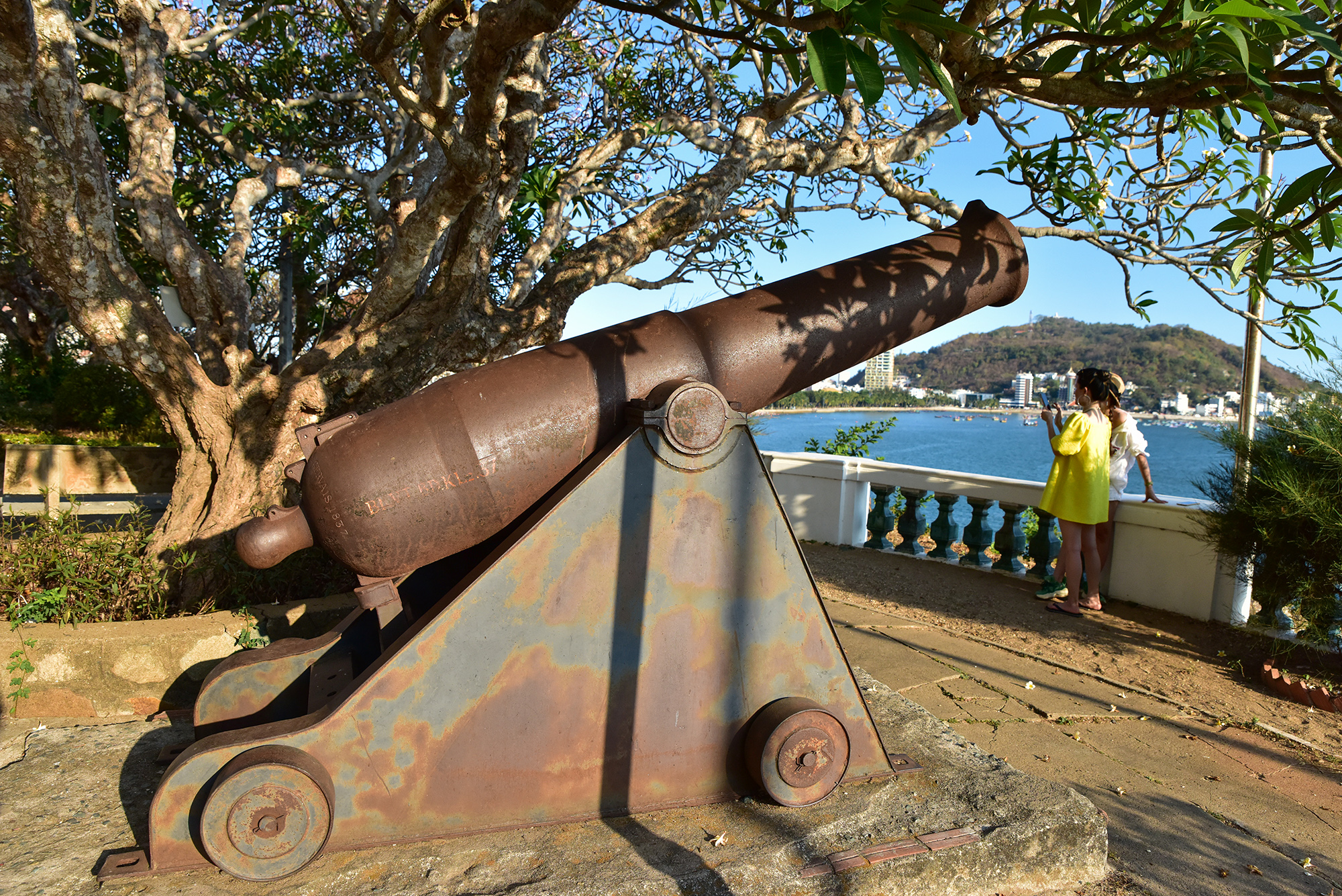 Ảnh: Nơi giam lỏng vua Thành Thái gần 10 năm trước khi bị lưu đày - 14