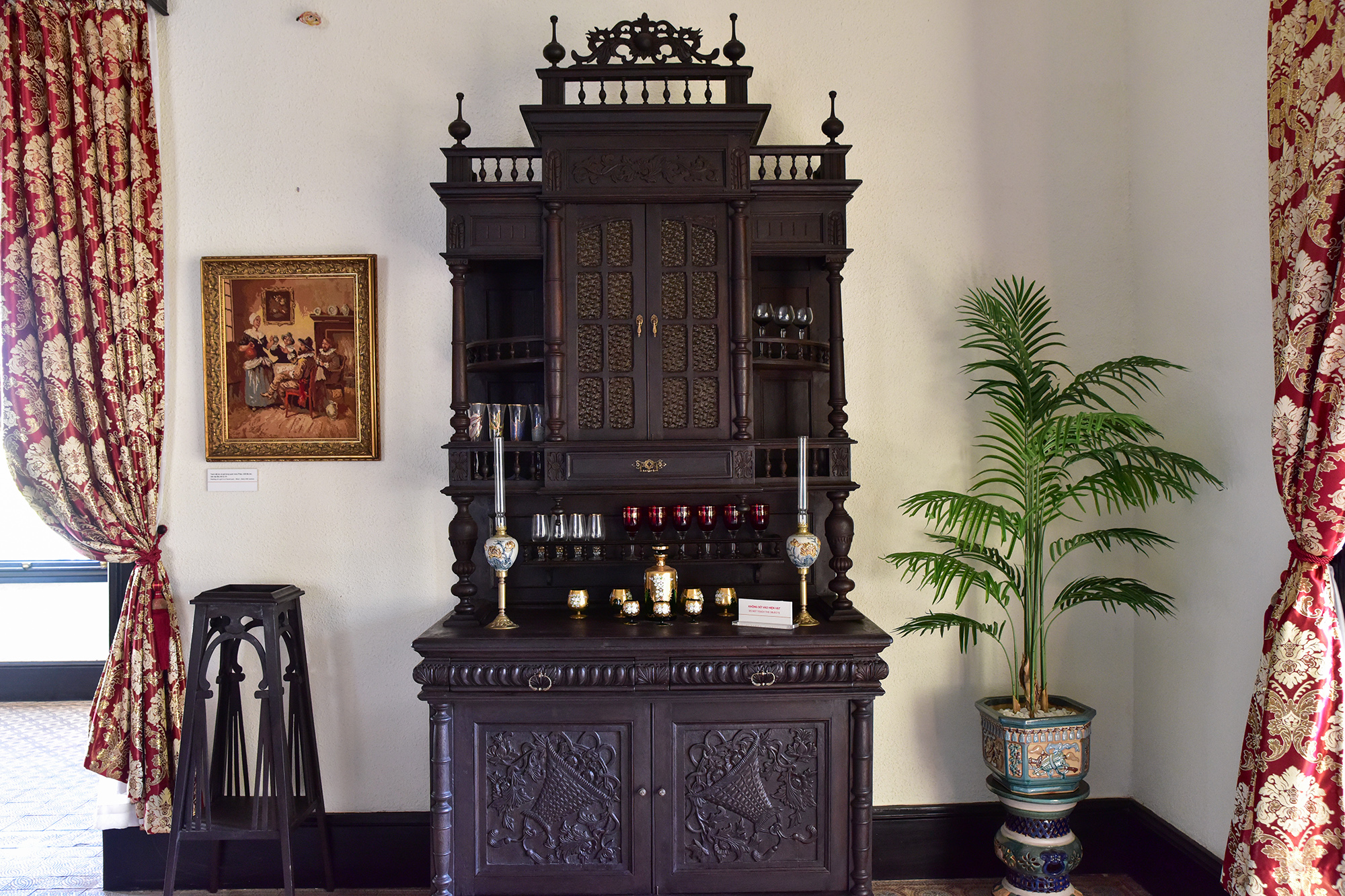 Ảnh: Nơi giam lỏng vua Thành Thái gần 10 năm trước khi bị lưu đày - 6