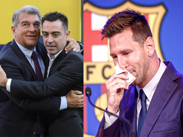 Bóng đá - Barca sắp đón 2 tân binh: "Ông trùm" nhắm 2 SAO "khủng" &amp; phán quyết về Messi