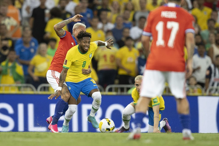 Brazil sẽ tiếp tục thị uy sức mạnh trước đối thủ dưới cơ