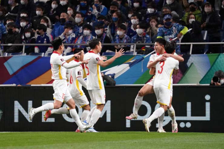 ĐT Việt Nam đã khép lại hành trình vòng loại World Cup 2022 một cách đáng nhớ