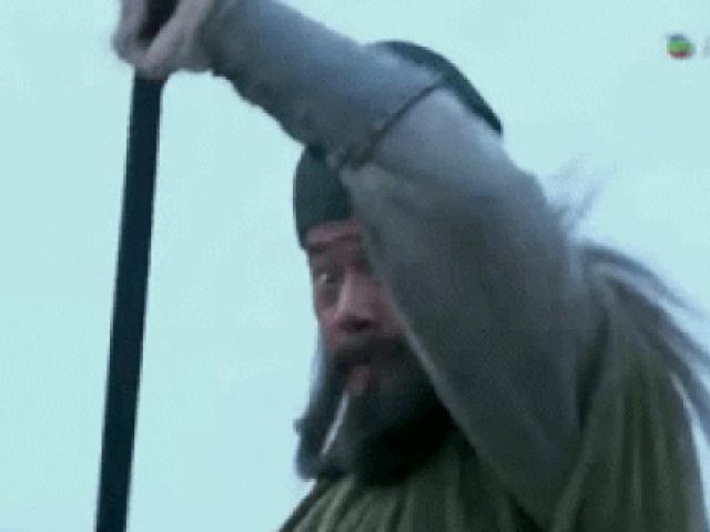 Giải trí - Quan Vũ "Tam quốc" ngoài đời cao 2m: Diễn viên thủ vai không được làm điều này trong 10 ngày