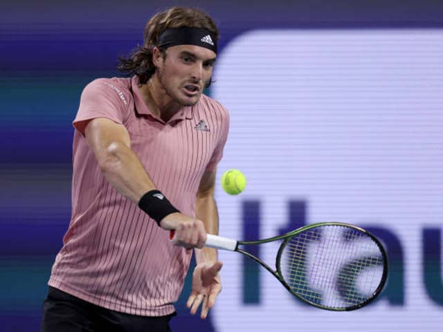 Thể thao - Trực tiếp Miami Open ngày 6: Tsitsipas thắng dễ, hẹn so tài "Tiểu Nadal" Alcaraz