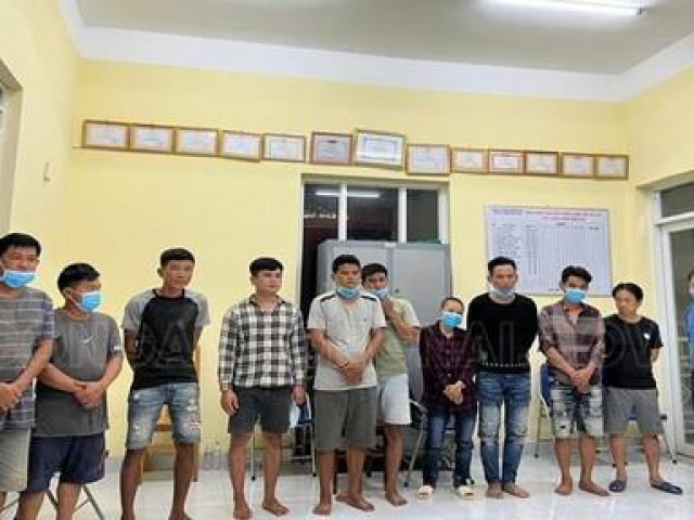 Pháp luật - Công an Đồng Nai đột kích 2 tụ điểm đá gà có nhiều đối tượng hình sự