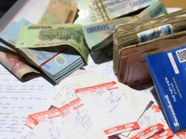 Tin tức trong ngày - Bộ Tài chính phối hợp Bộ Công an xử lý dịch vụ "đặt 1 ăn 70"