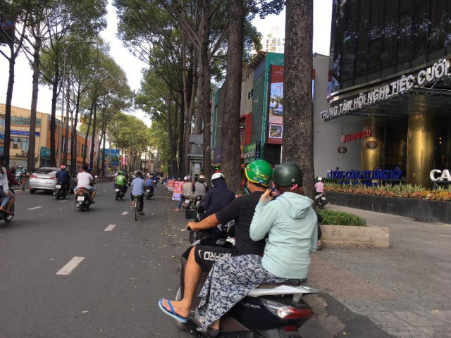 Thế giới xe - Mẹo tiết kiệm xăng khi đi xe máy tay ga