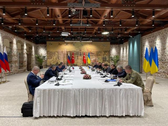 Nga ra tuyên bố quan trọng sau bước đầu đàm phán với Ukraine