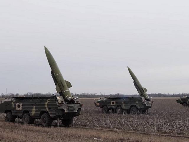 Thế giới - Tên lửa đạn đạo từ Ukraine rơi trúng kho đạn trên đất Nga?