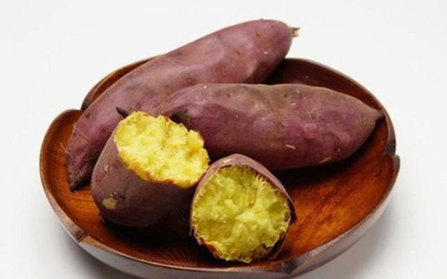 Sweet potato turns into "poison"  when combined with the following great taboo dishes - 1