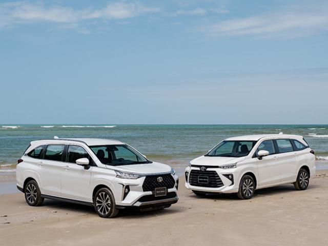Ô tô - Toyota ‘bung lụa’ với bộ đôi MPV hoàn toàn mới cho gia đình Việt