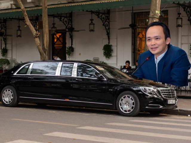 Kinh doanh - Cận cảnh những siêu xe đại gia Trịnh Văn Quyết sở hữu trước khi bị tạm giam