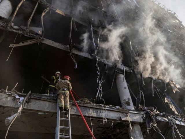 Thế giới - Chuyên gia hiến cách phương Tây thuyết phục ông Putin ngừng xung đột ở Ukraine