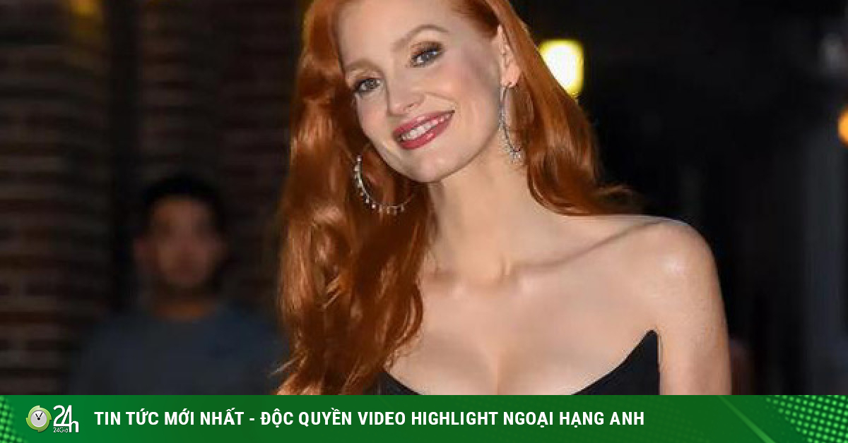 What makes Jessica Chastain’s beauty?-Beauty