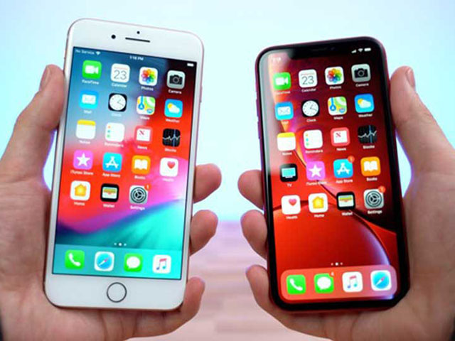 Apple sẽ cung cấp iPhone XR cho khách hàng sửa chữa iPhone 8