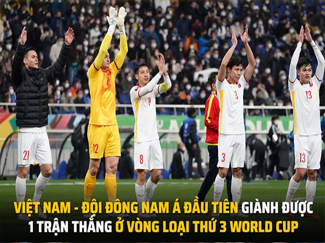 Ảnh chế: ĐT Việt Nam chính thức kết thúc hành trình World Cup 2022