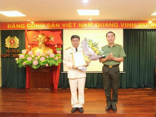 Tin tức trong ngày - Đại tá Lê Minh Hà làm Phó Chủ nhiệm UBKT Đảng ủy Công an Trung ương