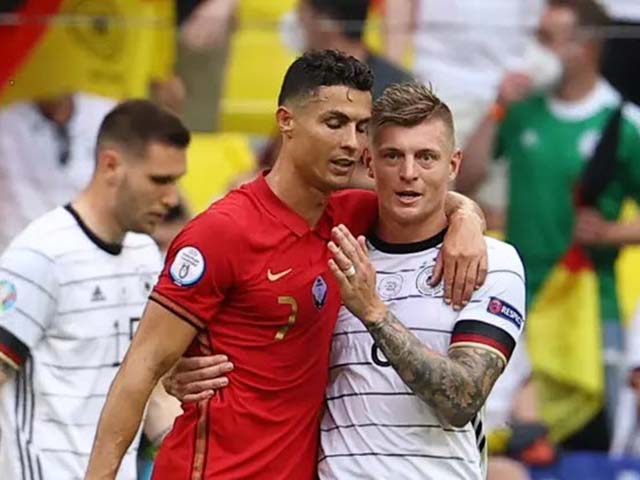 Bóng đá - Kịch bản choáng bốc thăm World Cup 2022: 7 ông lớn lo vào "bảng tử thần" với Đức