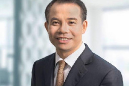 Kinh doanh - Thị trường chao đảo, cổ phiếu ngân hàng của ông Đặng Khắc Vỹ tăng gần 5%