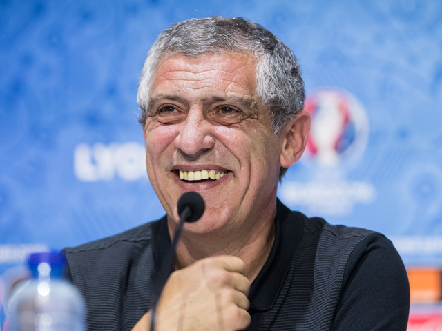 Bóng đá - Bồ Đào Nha lách "cửa hẹp": Ronaldo hân hoan, HLV Santos mơ vô địch World Cup