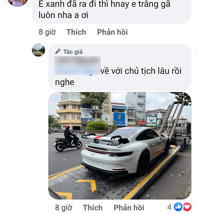 Chairman Dang Le Nguyen Vu added to the collection two new sports cars - 3