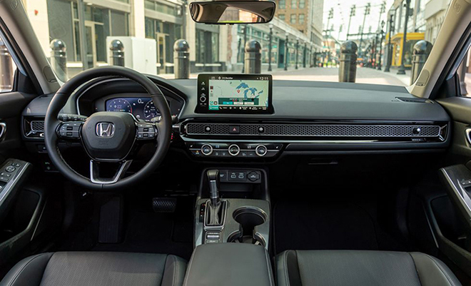 Honda Civic G 2022 đang được giảm giá 40 triệu đồng tại đại lý - 3