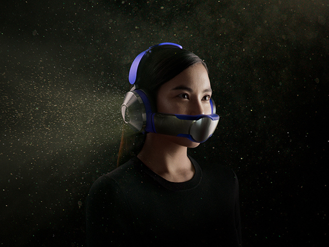 Dyson launches air-purifying headphones - 5
