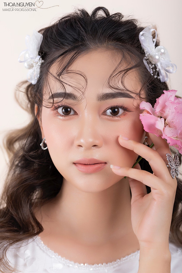 Thoa Nguyễn - Cô gái biến đam mê cầm cọ trở thành sự nghiệp đáng mơ ước - 2