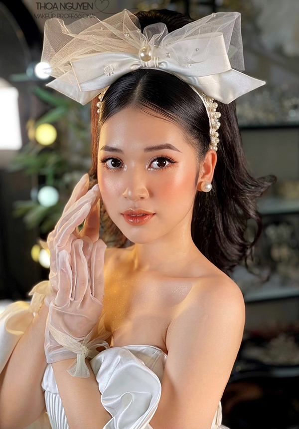 Thoa Nguyễn - Cô gái biến đam mê cầm cọ trở thành sự nghiệp đáng mơ ước - 3