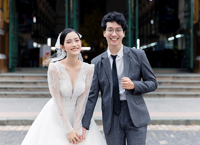 Các cặp đôi rạng rỡ khi đến với Thoa Studio 