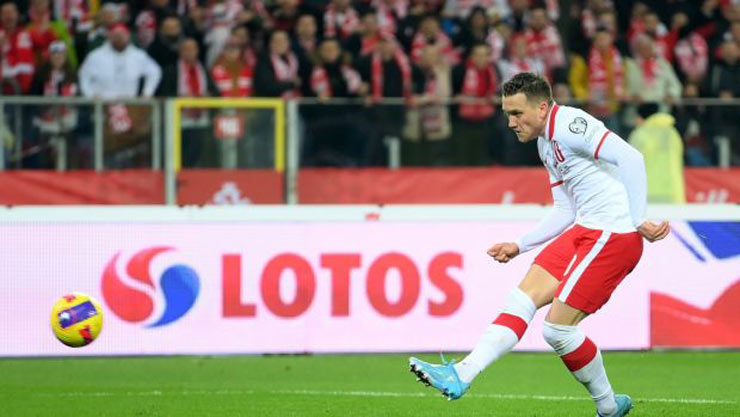 Video bóng đá Ba Lan - Thụy Điển: Lewandowski bùng nổ gieo sầu Ibrahimovic (Play-off World Cup) - 3