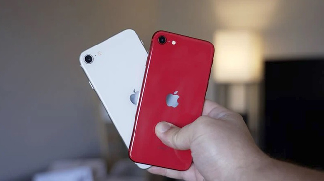 Video trên tay iPhone SE 3: Có đáng để iFan móc hầu bao? - 4