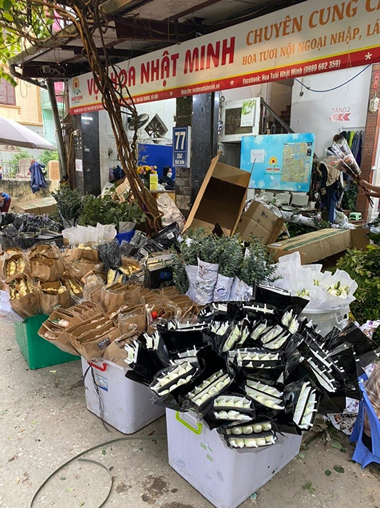 Vựa hoa Nhật Minh: Đối tác tin cậy cung cấp hoa tươi toàn quốc - 1