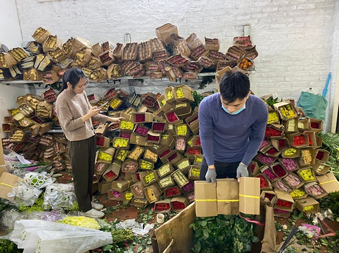 Vựa hoa Nhật Minh: Đối tác tin cậy cung cấp hoa tươi toàn quốc - 2