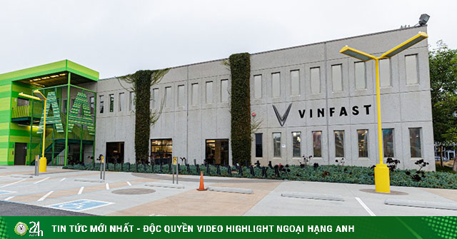 VinFast invests 4 billion USD to build an electric vehicle factory in the US