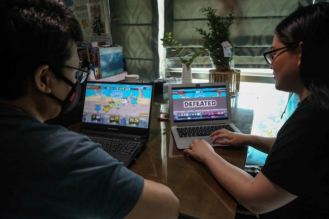 Axie Infinity là một game blockchain nổi tiếng thế giới, do người Việt điều hành.