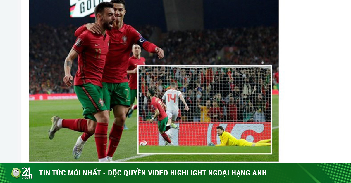 Portugal attends World Cup: World newspaper praises Ronaldo and Fernandes for “turning into dragons”