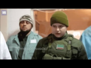 Thế giới - Video: Con trai 14 tuổi theo nhà lãnh đạo Chechnya đến &quot;chảo lửa&quot; Mariupol