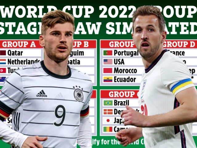 Bóng đá - Báo chí dự đoán ĐT Anh vào bảng "tử thần" World Cup, Ronaldo - Messi hả hê