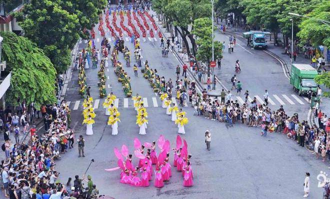 Organizing the Hanoi Tourism Festival in 2022 to stimulate tourism in the capital - 1