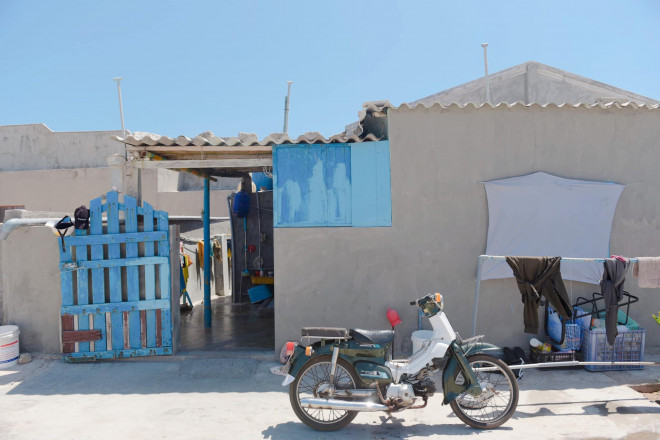 Surprised with the poetic and clear picture of Phu Quy fishing village - 7