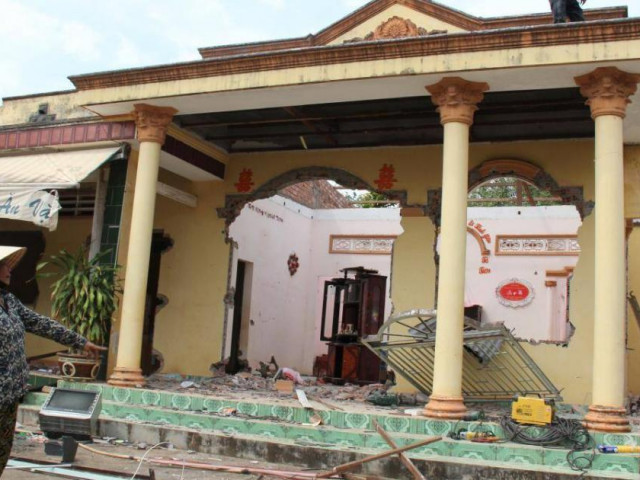 Tin tức trong ngày - Hối hả chuyển nhà, nhường đất cho "siêu sân bay" Long Thành