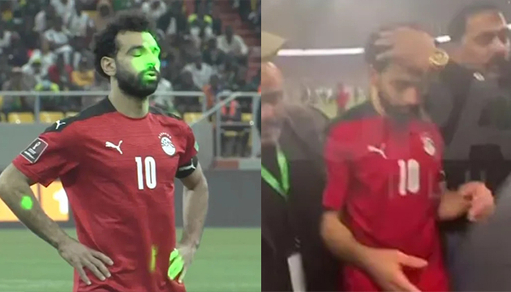 Ai Cập &#34;kiện&#34; lên FIFA vì Salah bị chơi xấu, muốn đá lại play-off World Cup - 1