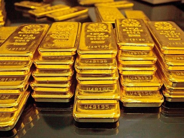 Giá vàng hôm nay 30/3: Vàng trong nước vẫn tăng bất chấp thế giới tiếp tục giảm