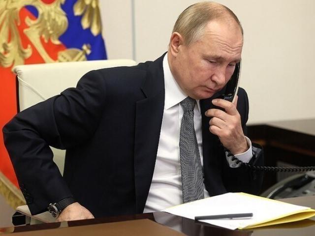 Ông Putin trấn an Thủ tướng Đức về việc yêu cầu thanh toán tiền khí đốt bằng đồng rúp