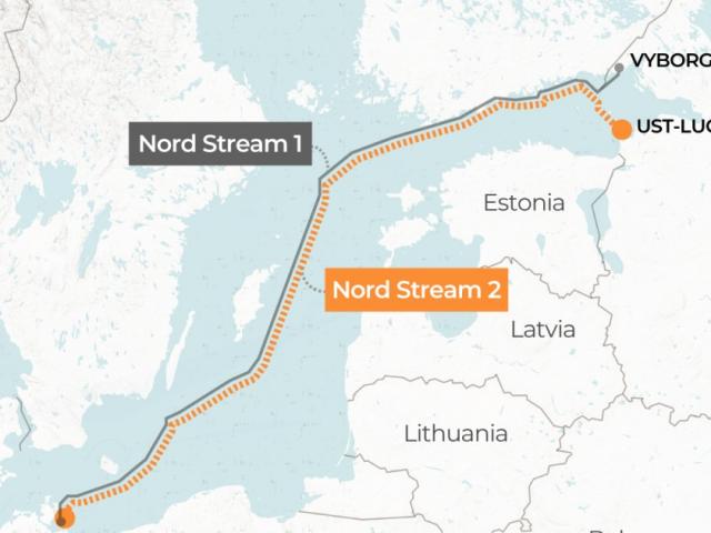 Thế giới - Điều xảy ra với Đức nếu Nga "cắt" nguồn cung khí đốt?