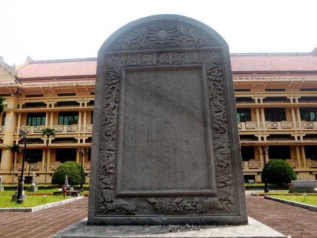 Tin tức trong ngày - Dấu tích duy nhất còn sót lại của đàn tế trời giữa Thủ đô