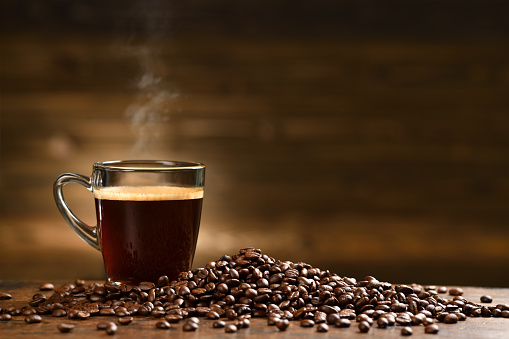Caffein trong cà phê có thể hỗ trợ điều trị ADHD (Ảnh minh họa từ Internet)