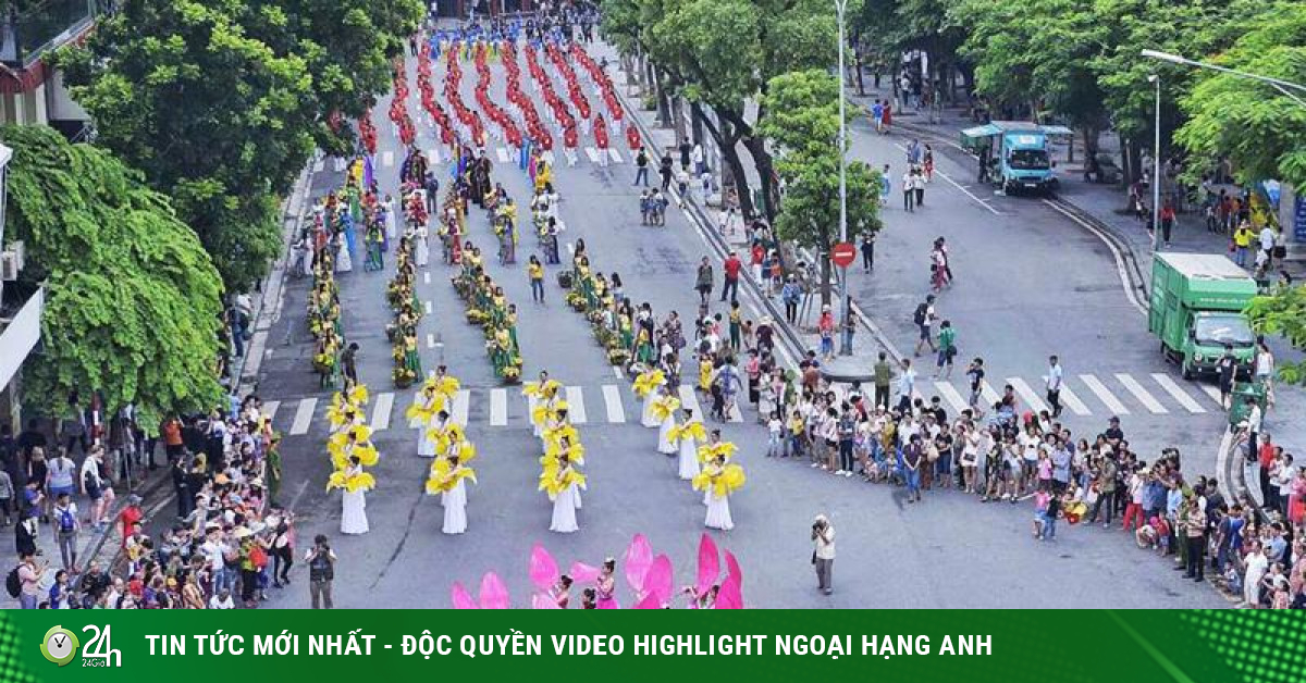 Organize Hanoi Tourism Festival in 2022 to stimulate tourism Capital-Tourism